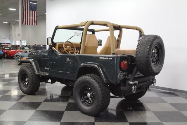 1994 Jeep Wrangler Sport - photo 10