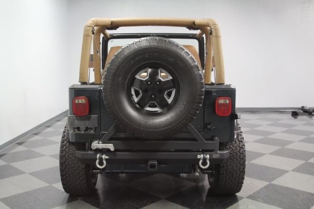 1994 Jeep Wrangler Sport - photo 12