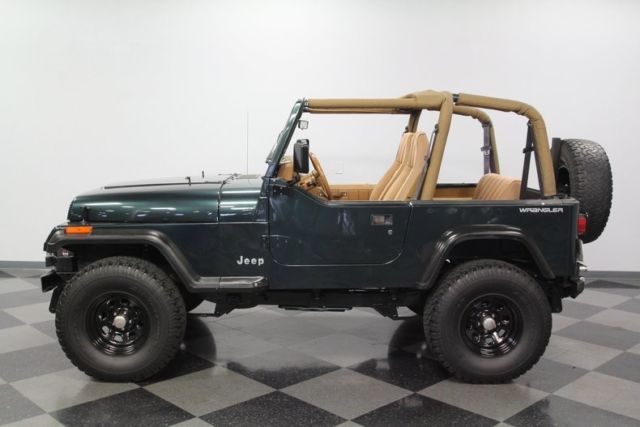 1994 Jeep Wrangler Sport - photo 3