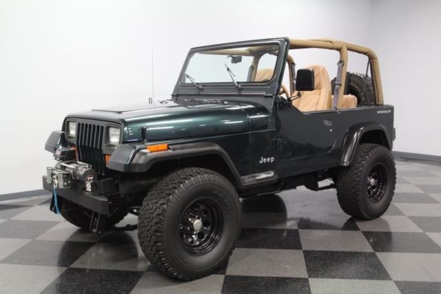 1994 Jeep Wrangler Sport - photo 6