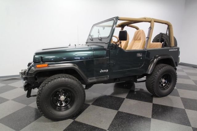 1994 Jeep Wrangler Sport - photo 7