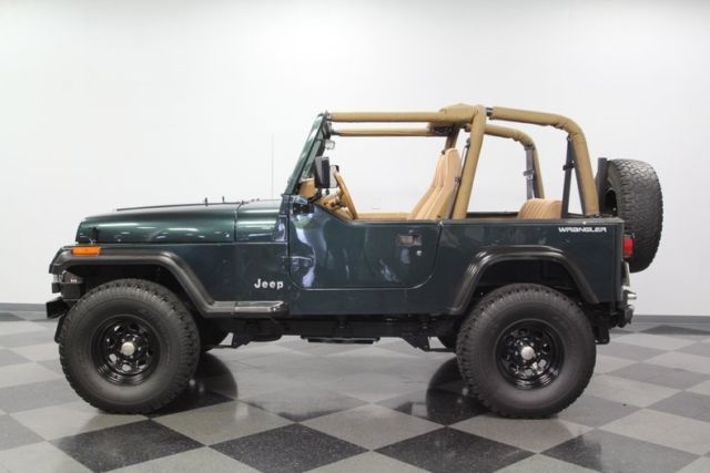 1994 Jeep Wrangler Sport - photo 8