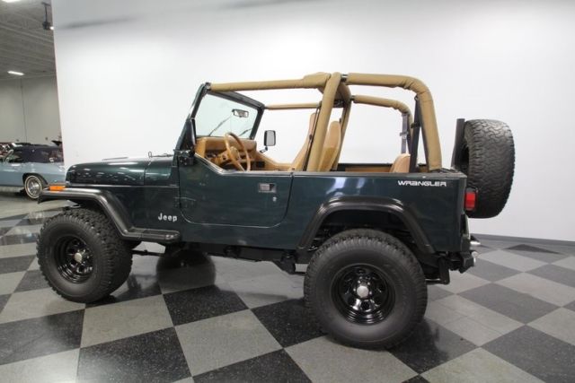 1994 Jeep Wrangler Sport - photo 9