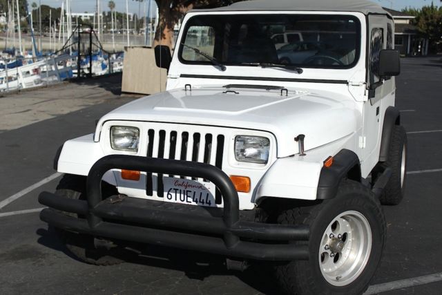 1994 Jeep Wrangler SPORT