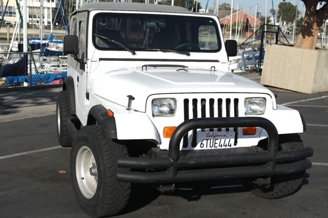 1994 Jeep Wrangler SPORT - photo 2