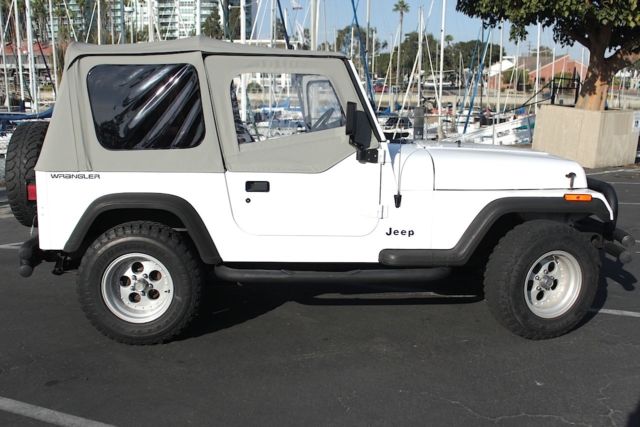 1994 Jeep Wrangler SPORT - photo 3