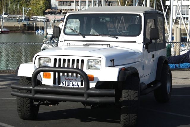 1994 Jeep Wrangler SPORT - photo 2