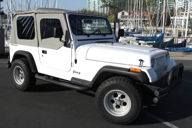 1994 Jeep Wrangler SPORT - photo 3