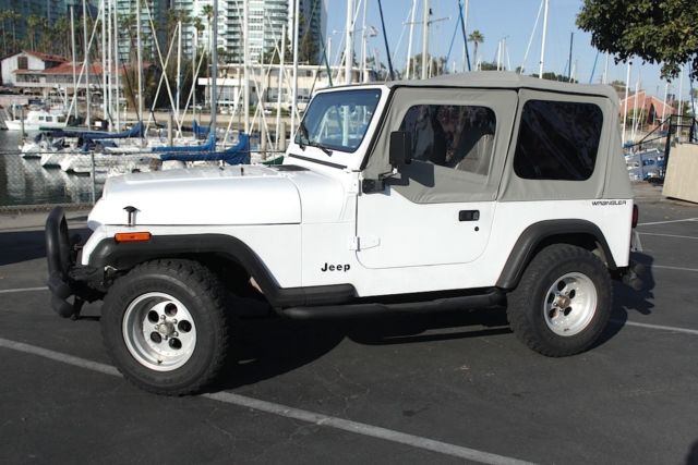 1994 Jeep Wrangler SPORT - photo 4