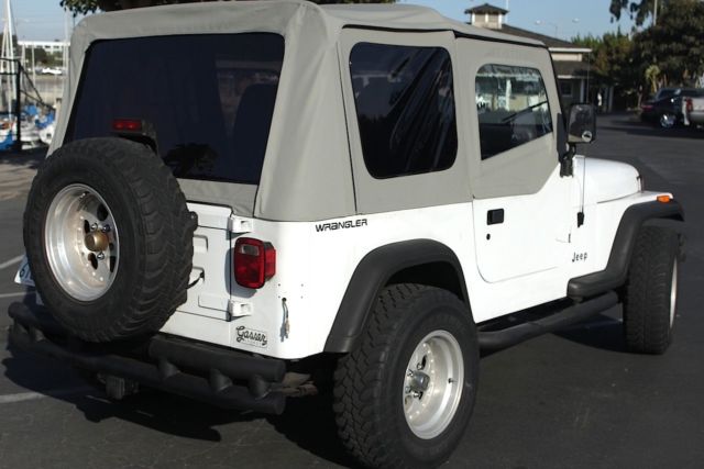 1994 Jeep Wrangler SPORT - photo 5