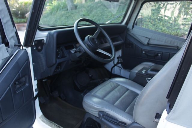 1994 Jeep Wrangler SPORT - photo 6