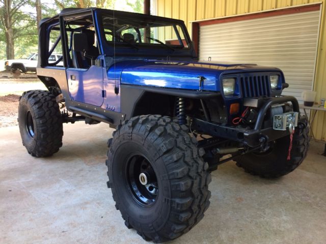1994 Jeep Wrangler - photo 2
