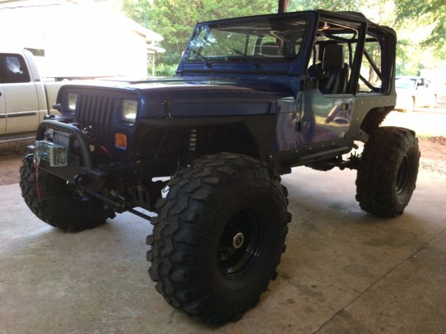 1994 Jeep Wrangler - photo 3