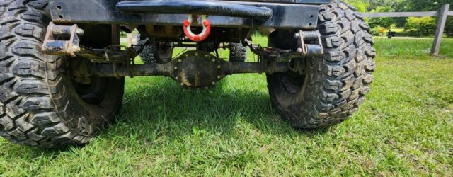 1994 Jeep Wrangler S - photo 10