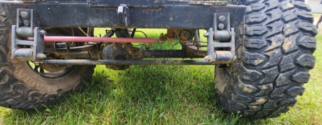 1994 Jeep Wrangler S - photo 11