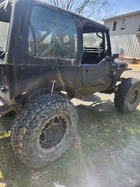 1994 Jeep Wrangler S - photo 3