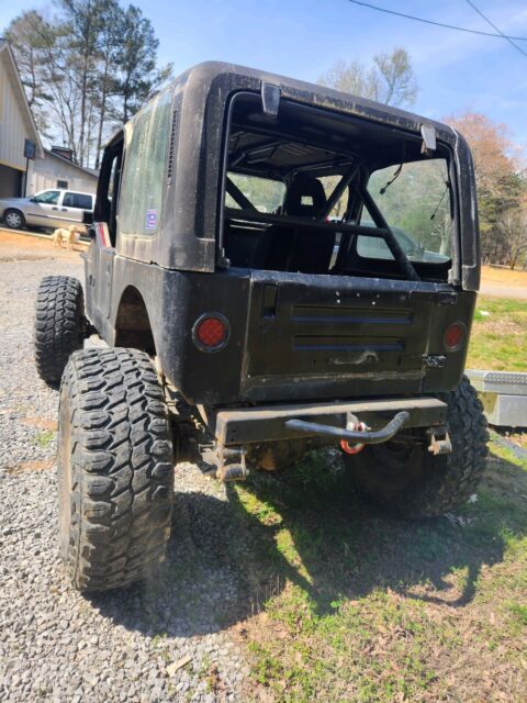 1994 Jeep Wrangler S - photo 4