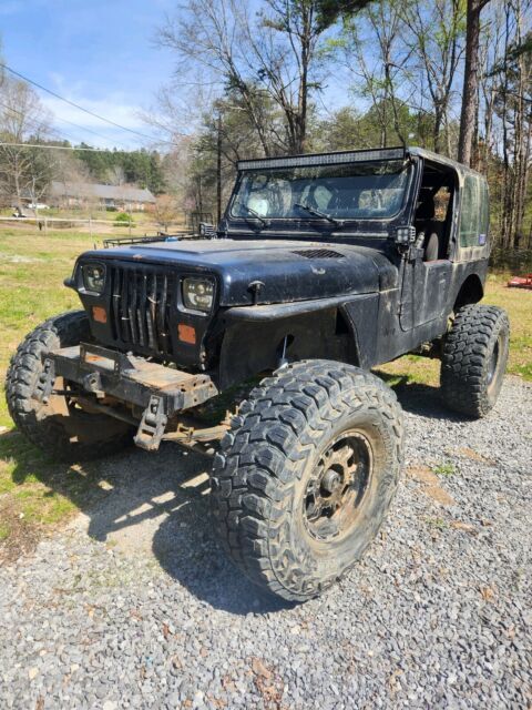 1994 Jeep Wrangler S - photo 5