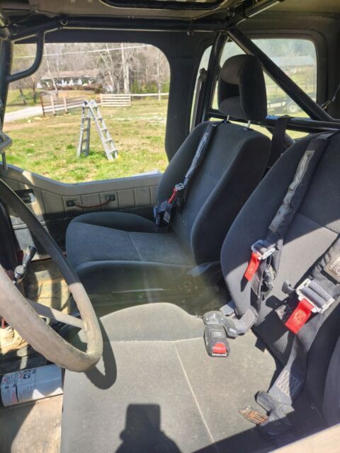 1994 Jeep Wrangler S - photo 7