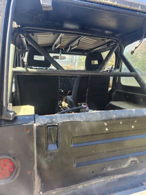 1994 Jeep Wrangler S - photo 8