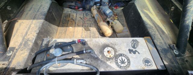 1994 Jeep Wrangler S - photo 9