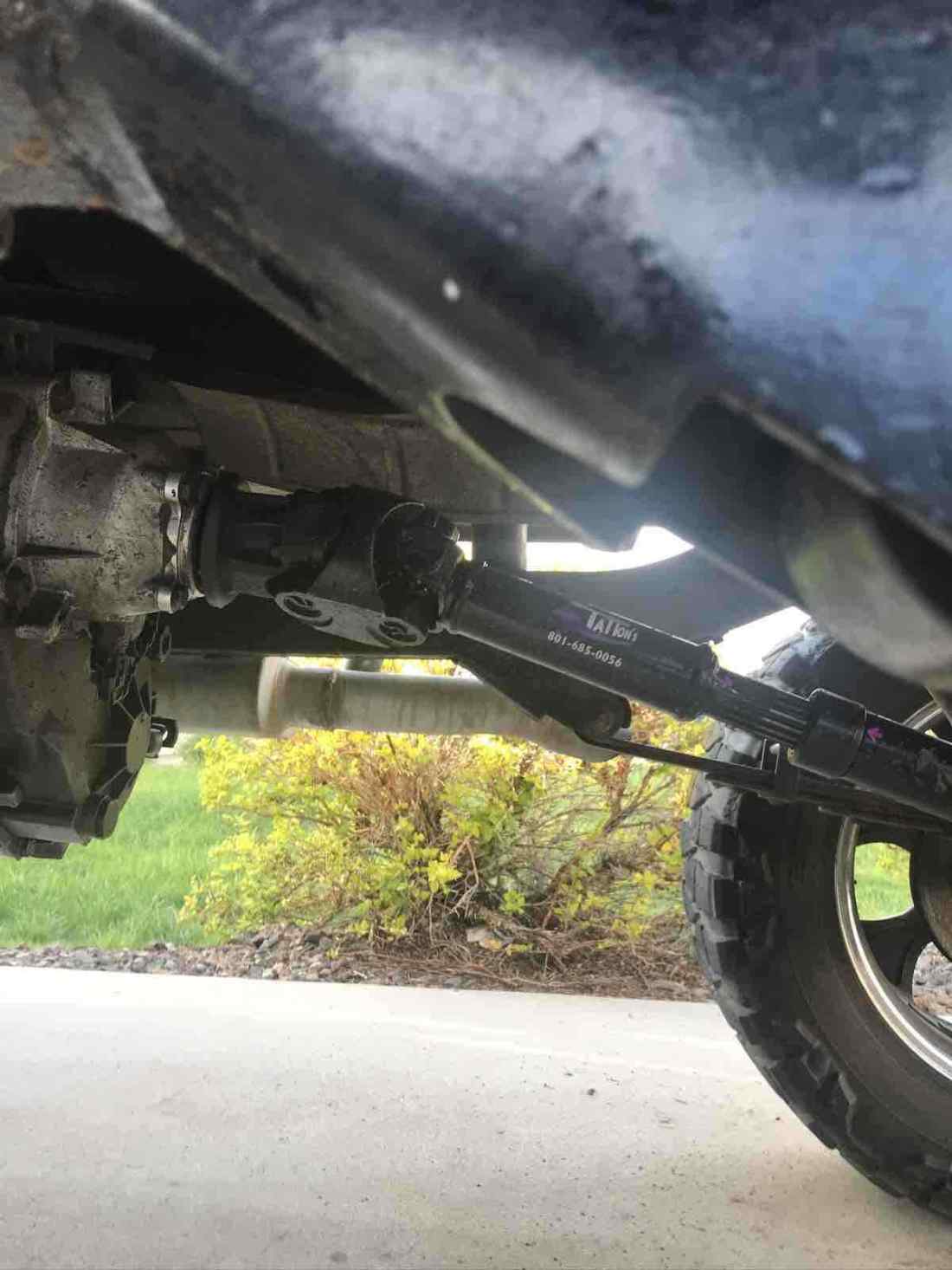 1994 Jeep Wrangler S - photo 3