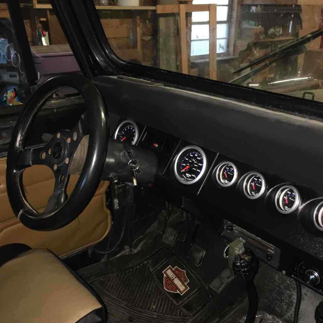 1994 Jeep Wrangler S - photo 4