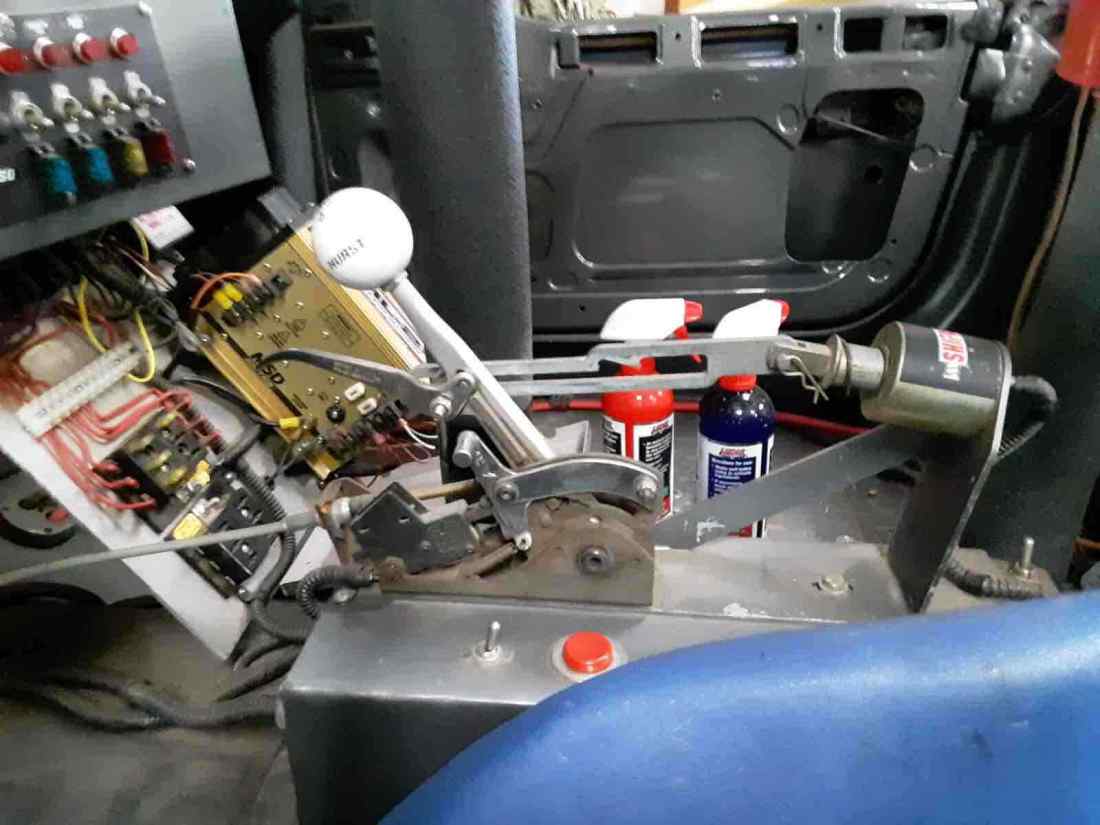 1994 Jeep Wrangler S - photo 4