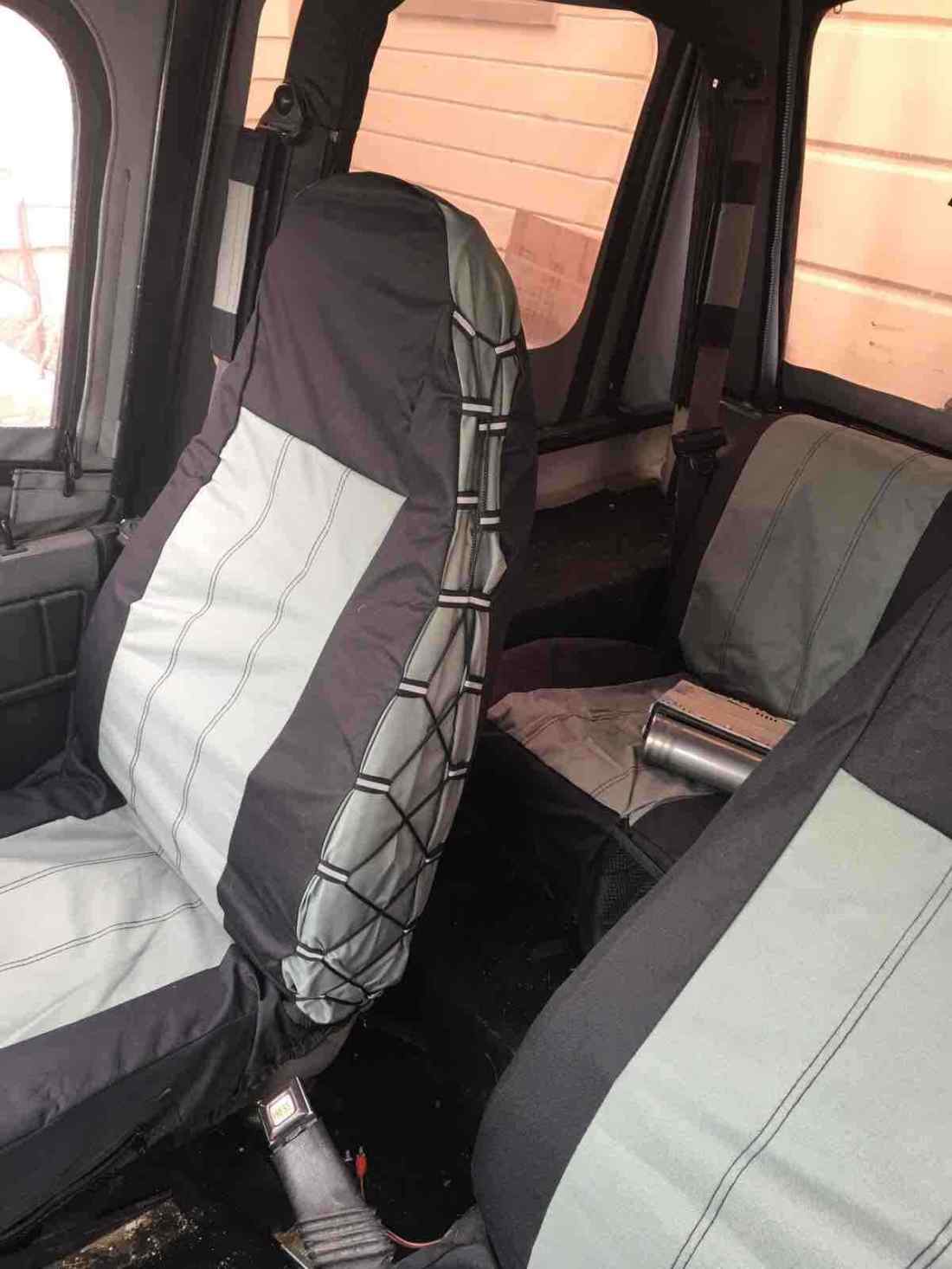 1994 Jeep Wrangler S - photo 10