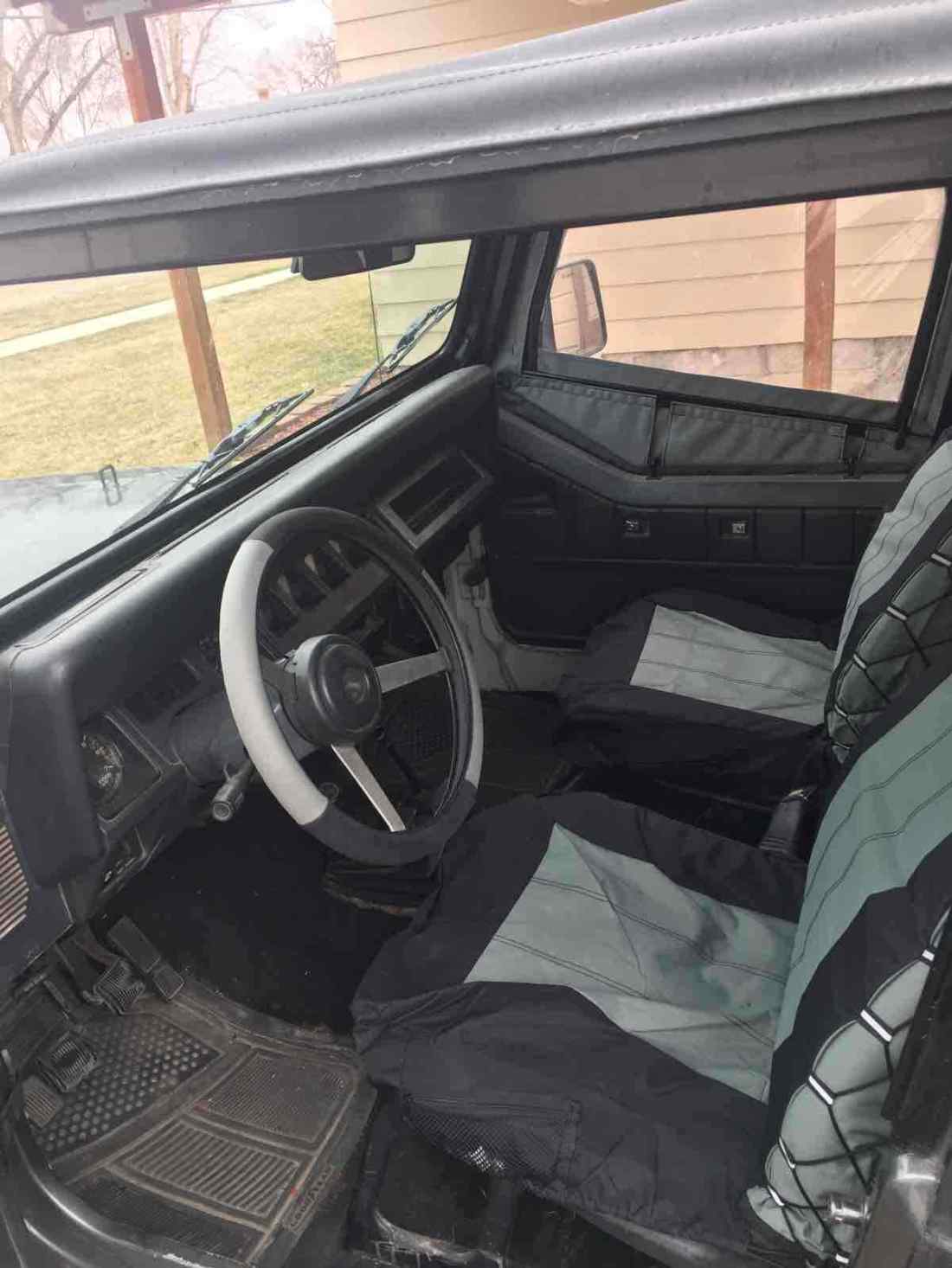 1994 Jeep Wrangler S - photo 11
