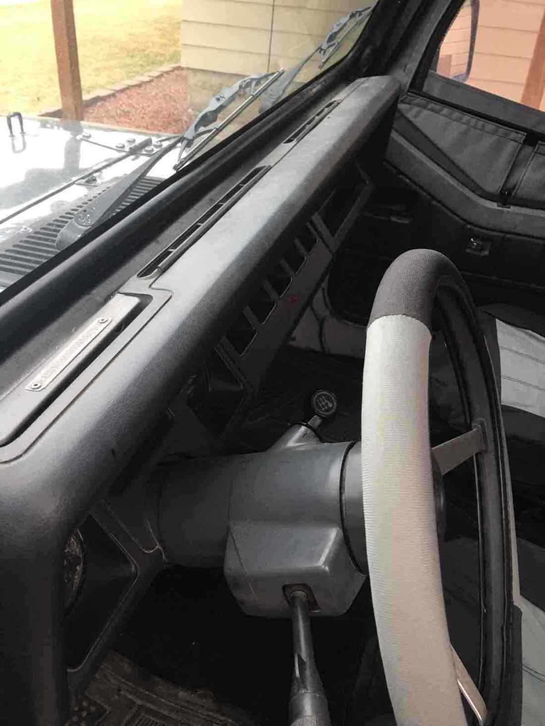 1994 Jeep Wrangler S - photo 12