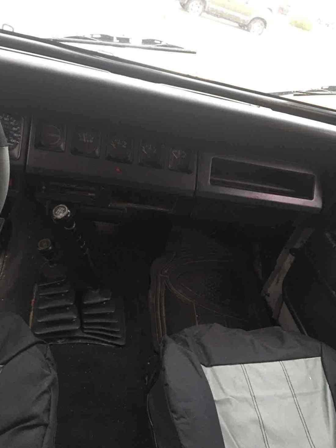 1994 Jeep Wrangler S - photo 13