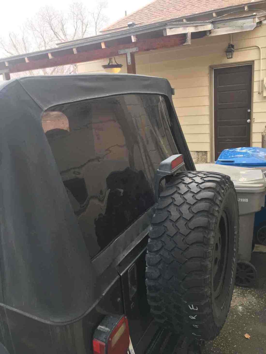 1994 Jeep Wrangler S - photo 3