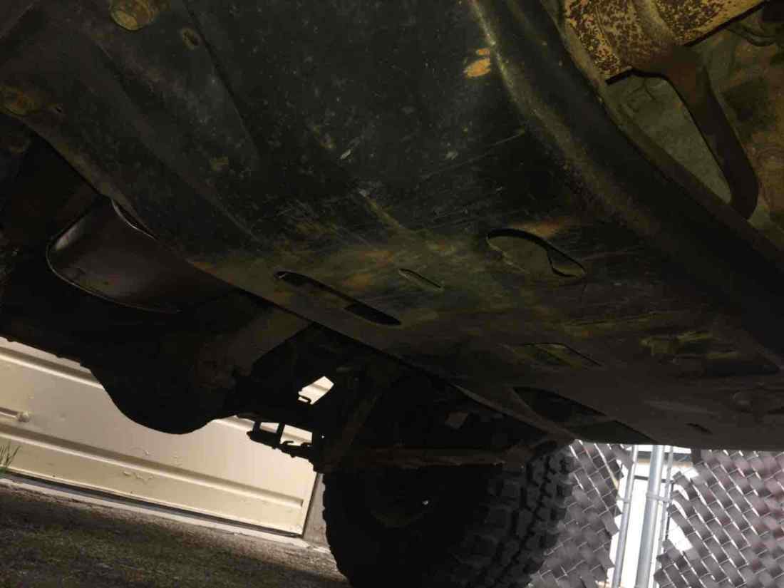 1994 Jeep Wrangler S - photo 8