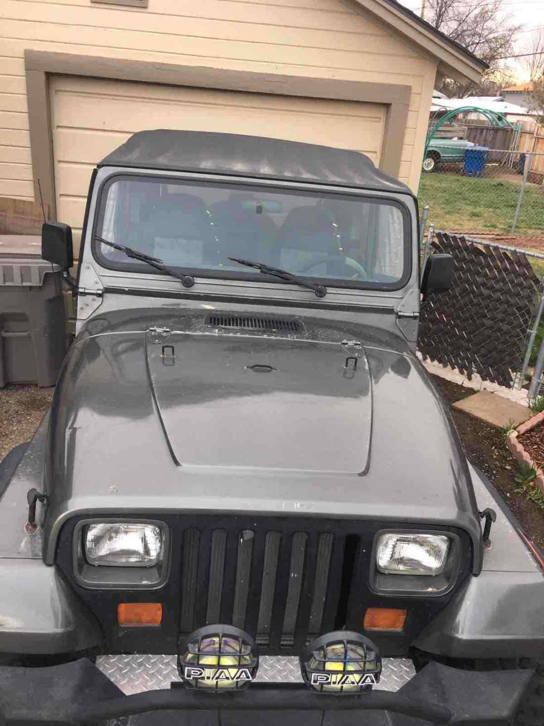 1994 Jeep Wrangler S - photo 9