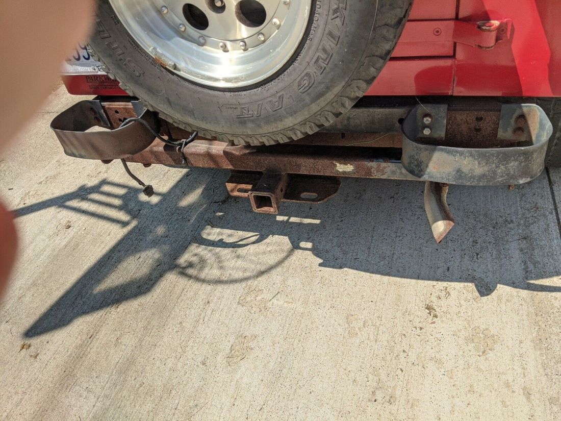 1994 Jeep Wrangler S - photo 5