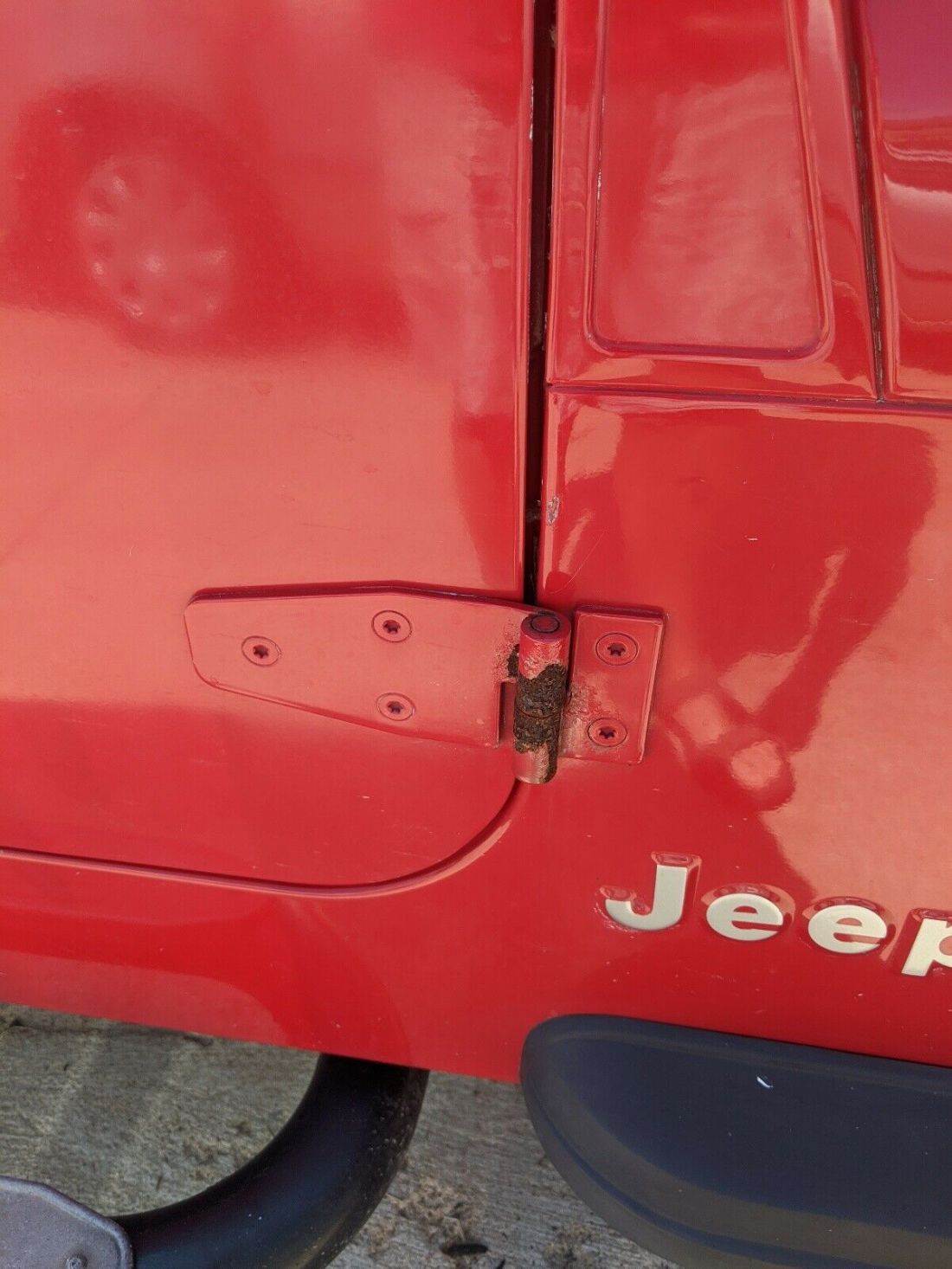 1994 Jeep Wrangler S - photo 8