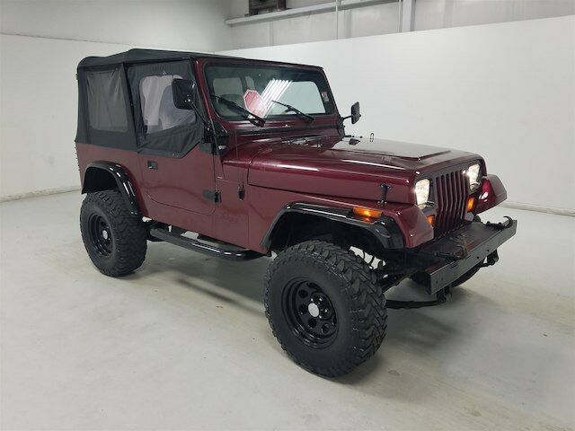 1994 Jeep Wrangler SE
