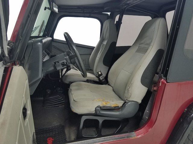 1994 Jeep Wrangler SE - photo 10