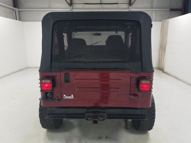 1994 Jeep Wrangler SE - photo 3