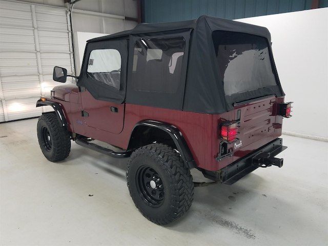 1994 Jeep Wrangler SE - photo 5