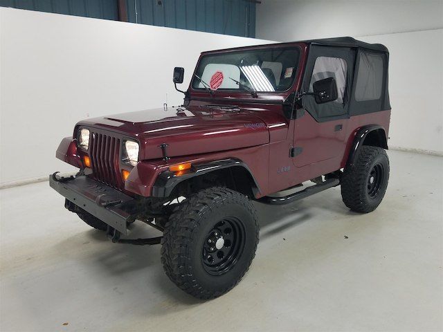 1994 Jeep Wrangler SE - photo 6