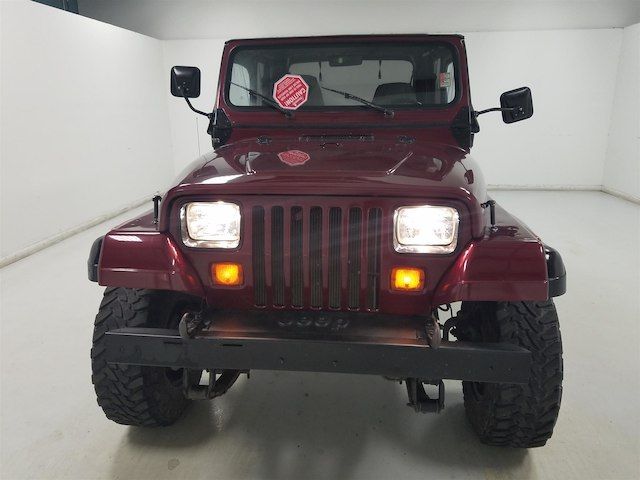 1994 Jeep Wrangler SE - photo 7