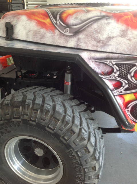 1994 Jeep Wrangler - photo 2