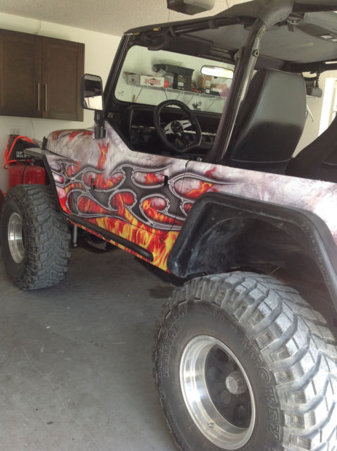 1994 Jeep Wrangler - photo 6