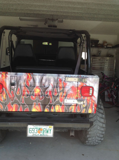 1994 Jeep Wrangler - photo 7