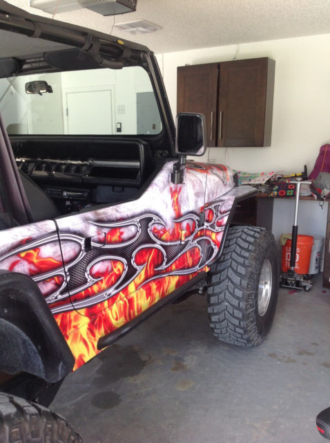 1994 Jeep Wrangler - photo 8