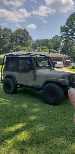 1994 Jeep Wrangler - photo 2
