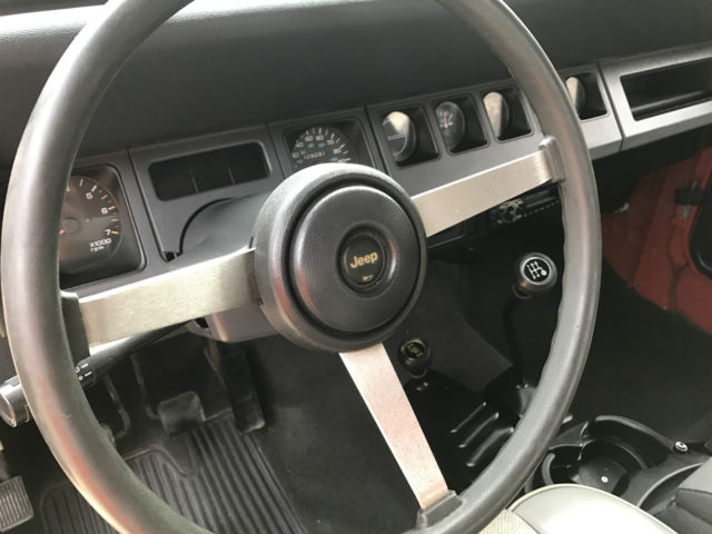 1994 Jeep Wrangler Wrangler S - photo 11