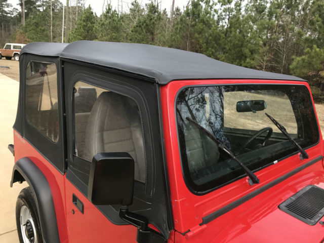 1994 Jeep Wrangler Wrangler S - photo 9